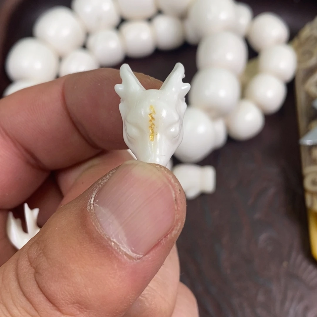 手串/手链鹿骨配饰237