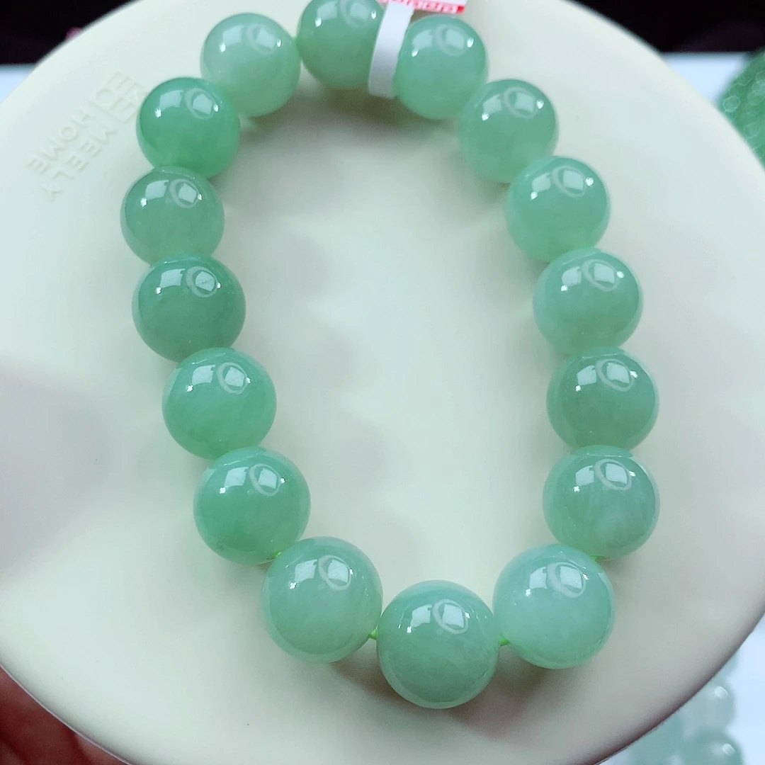 未镶嵌手链翡翠卡12.3