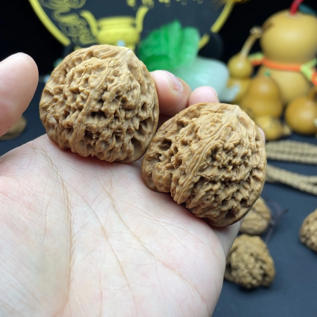 文玩核桃吊坠大**兮涿鹿南疆