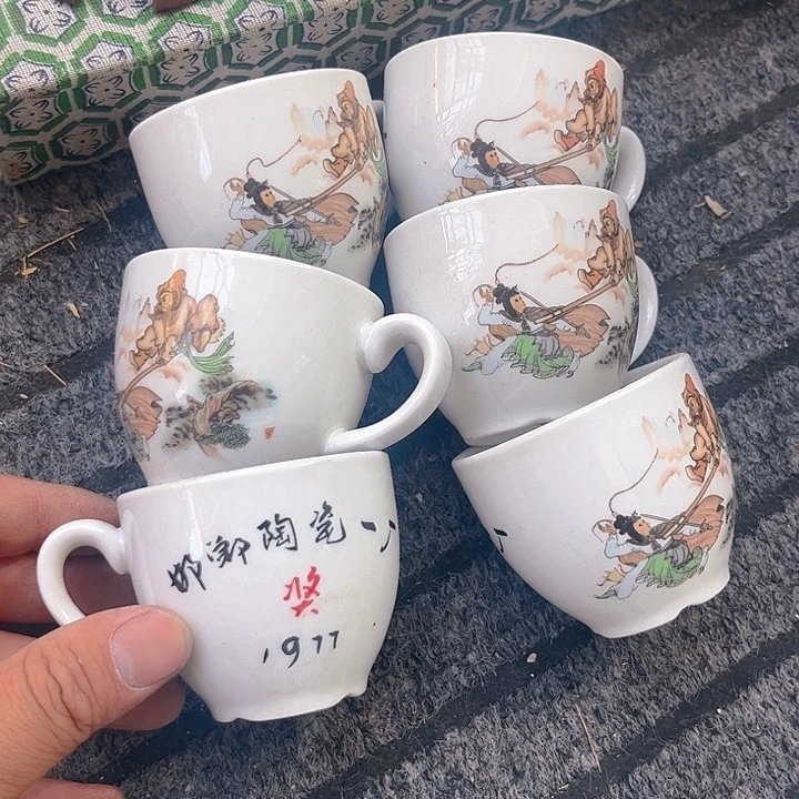 摆件，烧制问题都是正常的，111