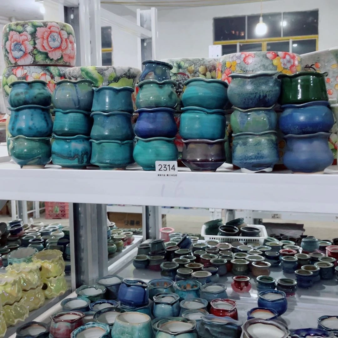 2314瑕疵内口6景德镇手工制作