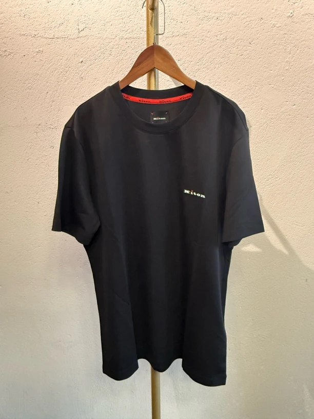 意大利轻奢 男士夏季 高端T恤