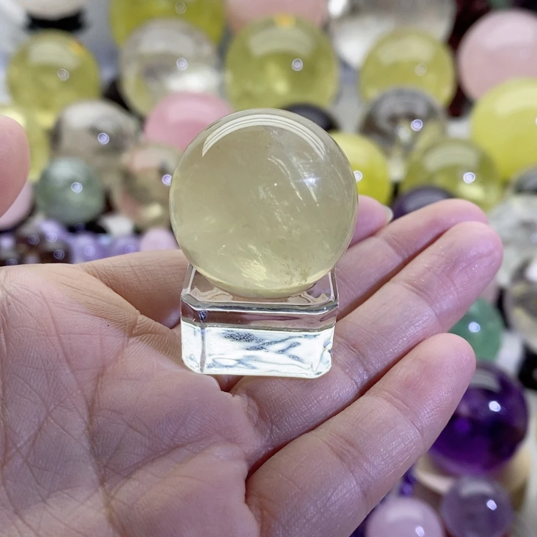 未镶嵌珠宝半成品水晶4