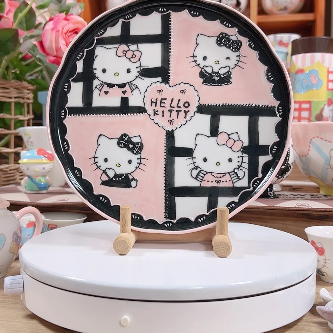 可爱手作陶瓷高温