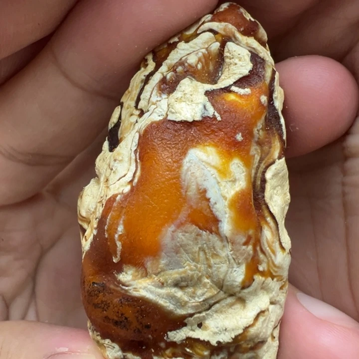 未镶嵌定制琥珀蜜蜡