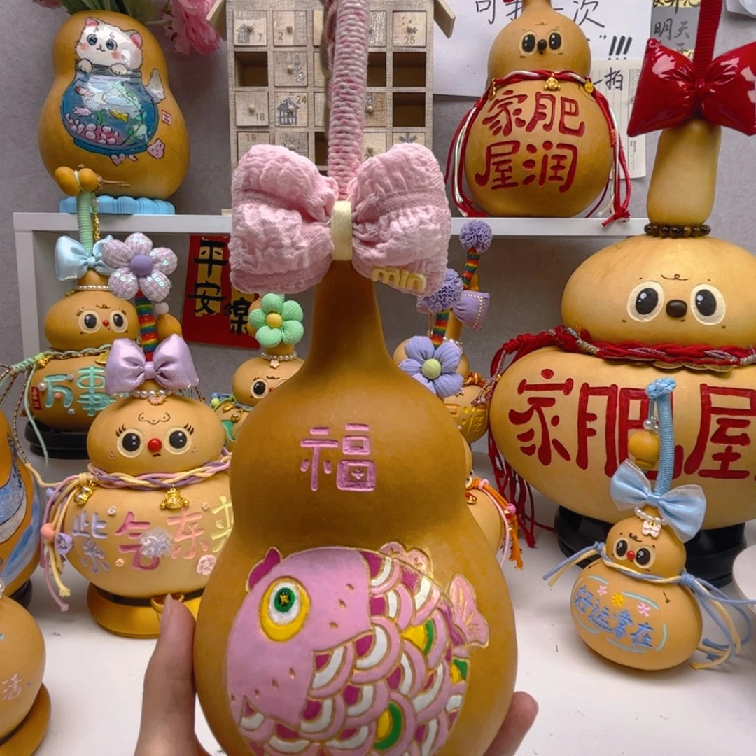 本***人葫芦手作一物一拍