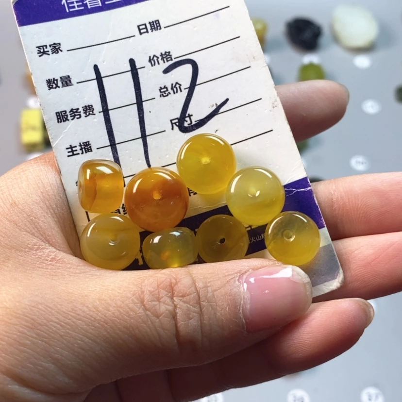 【闪购商品】蛇纹石玉吊坠(不含链)未镶嵌t****g