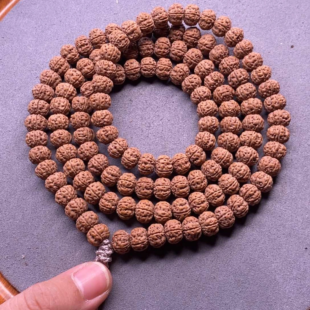 金刚菩提手串老树王尺寸10.5