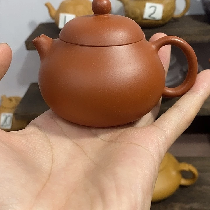茶壶紫砂紫砂原矿