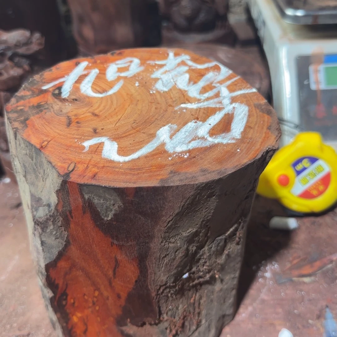 旭***辉木印度小叶紫檀原材料