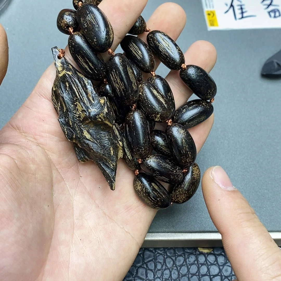 沉香沉香碎屑海南虫漏