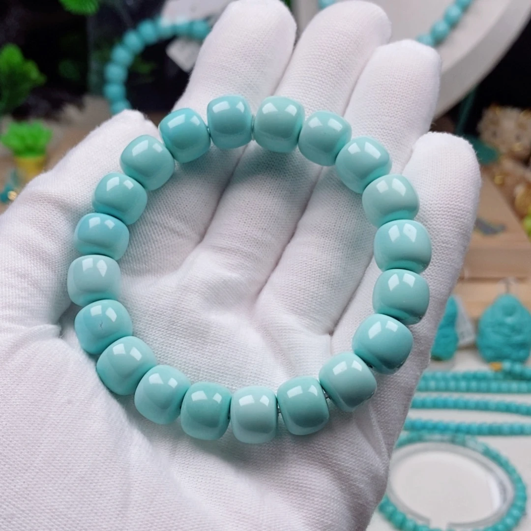 绿松石未镶嵌新款