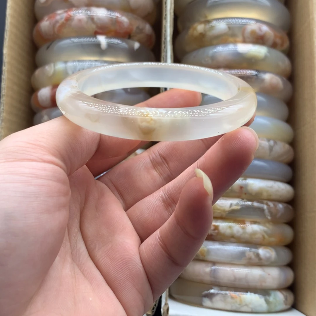 【闪购商品】玛瑙/玉髓颈饰未镶嵌不****?