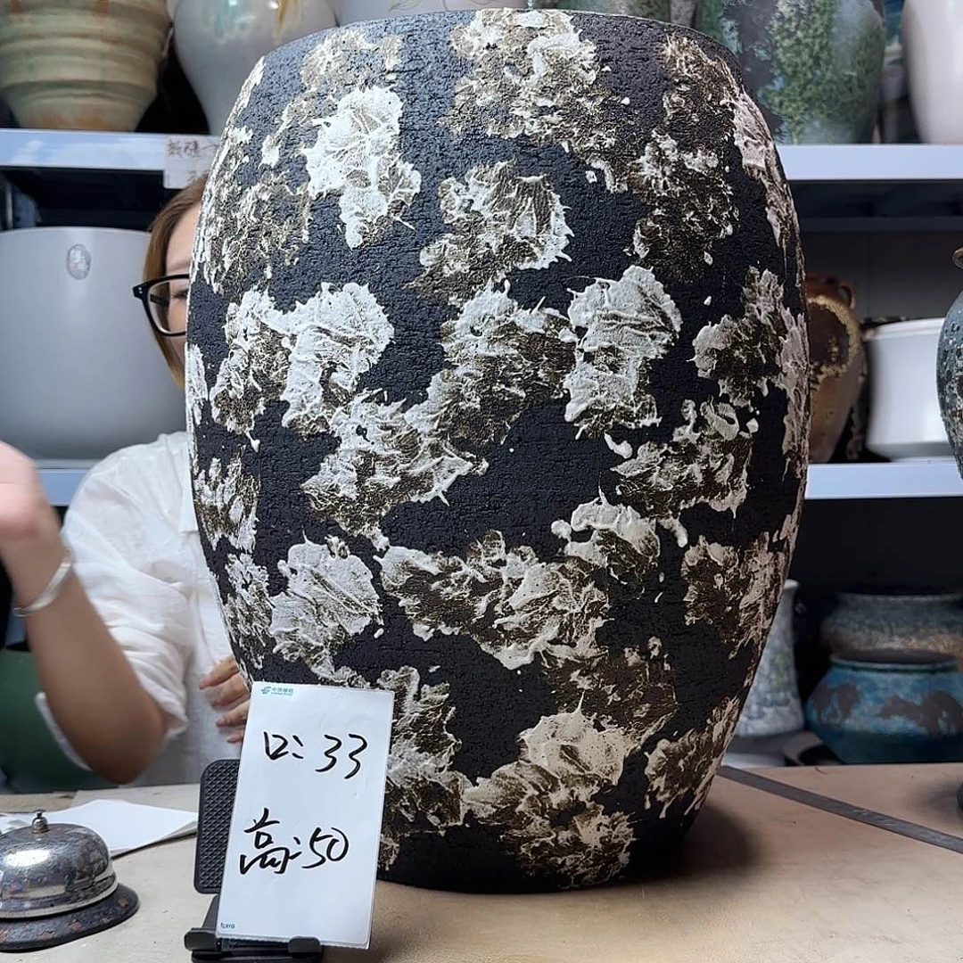 33@50 紫砂花盆尺寸