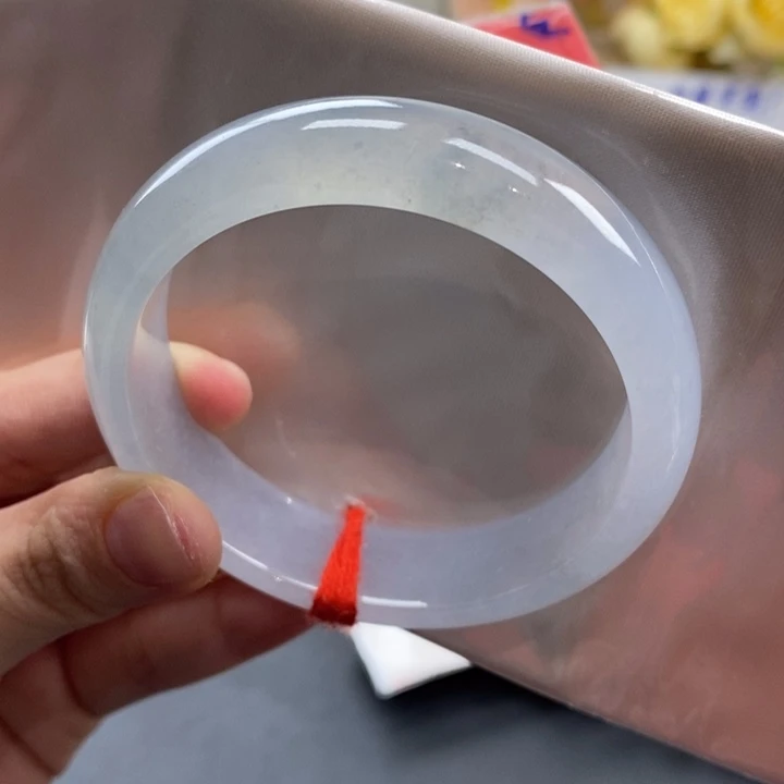 【闪购商品】未镶嵌手镯翡翠3号