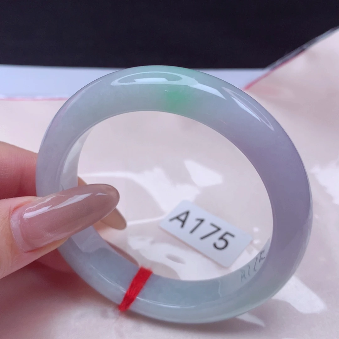 未镶嵌手镯翡翠手镯55