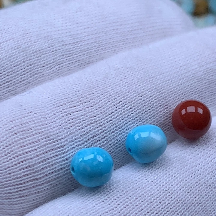 南红玛瑙未镶嵌珠宝奇石