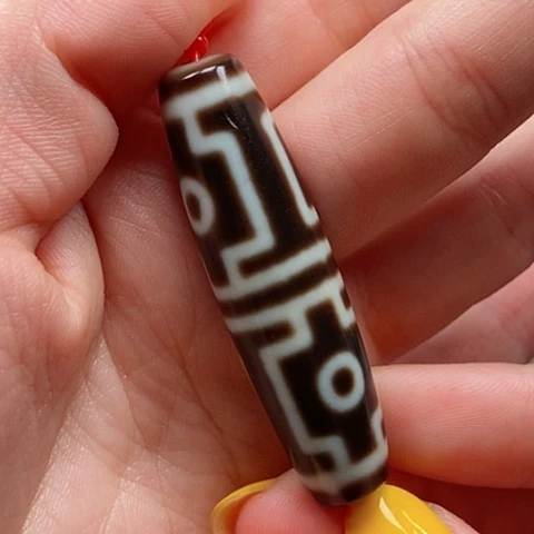 玛瑙/玉髓颈饰未镶嵌长**扬