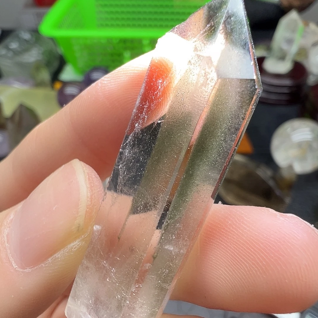 未镶嵌水晶珠宝半成品229水晶