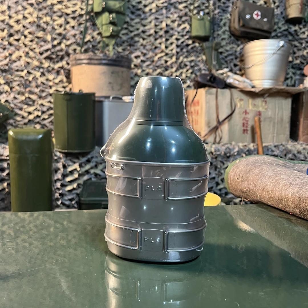 户外19多功能钛合金水壶