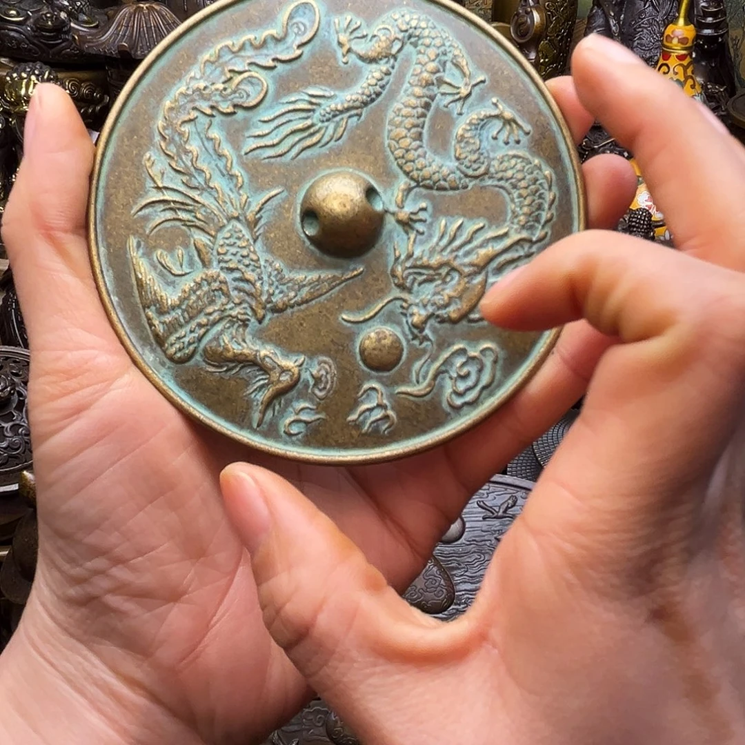 铜器精美好物点击下单