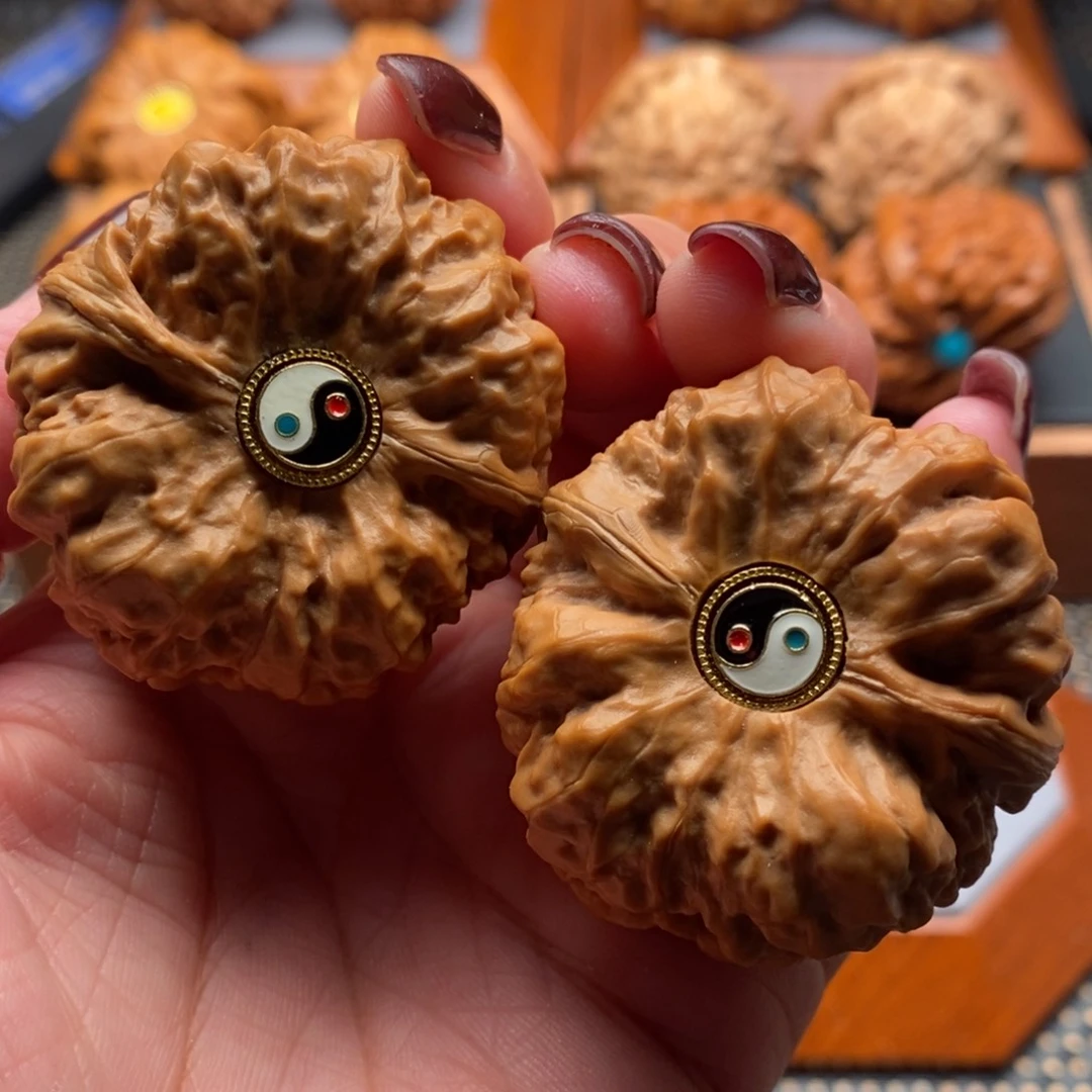 把件文玩核桃M*哇哇