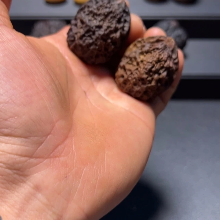 把件文玩核桃B三星堆36mm