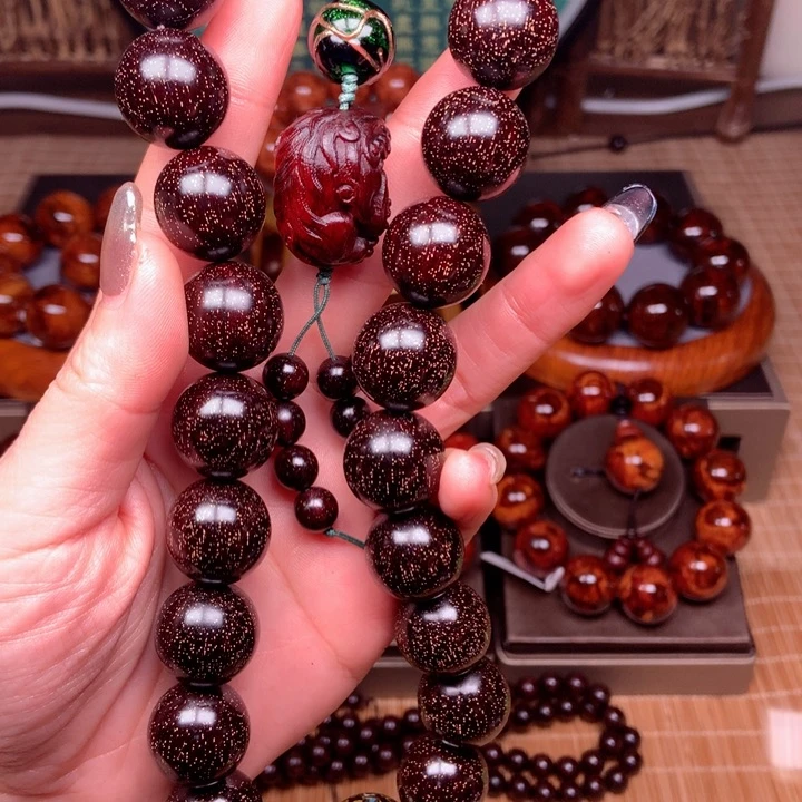 檀香紫檀（小叶紫檀）8w婷