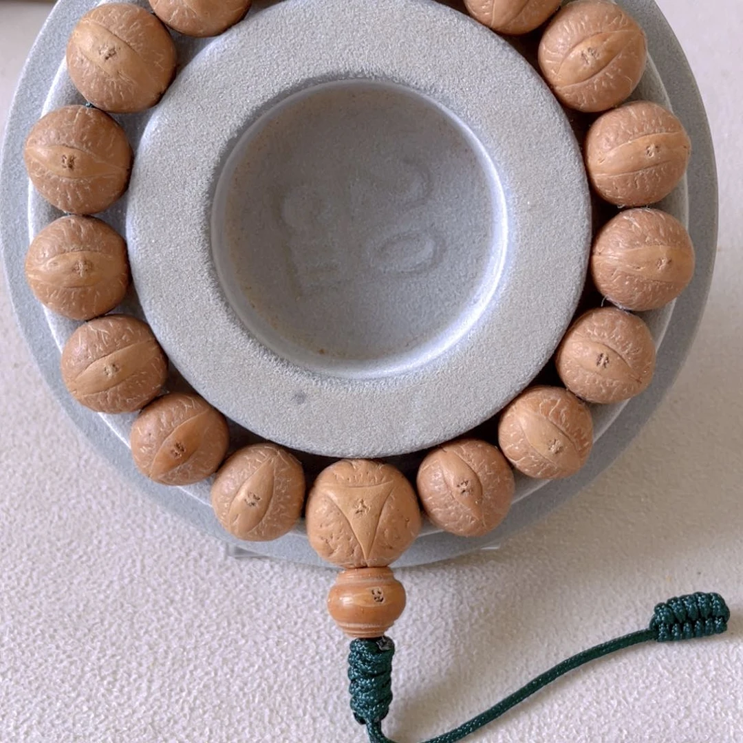 手串凤眼菩提14.5毫米，7@3181