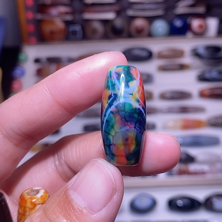 玛瑙/玉髓挂件未镶嵌