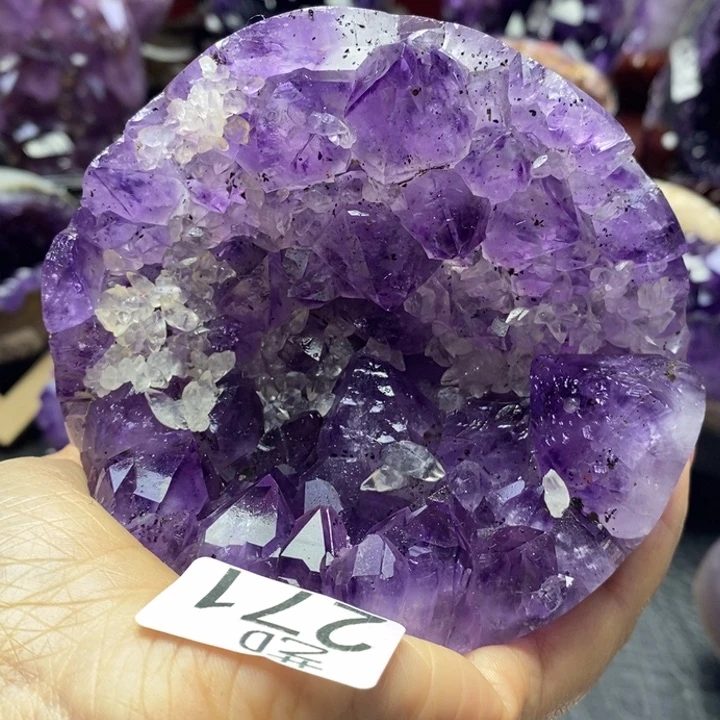 【闪购商品】水晶大型摆件（非配饰）未镶嵌无**境