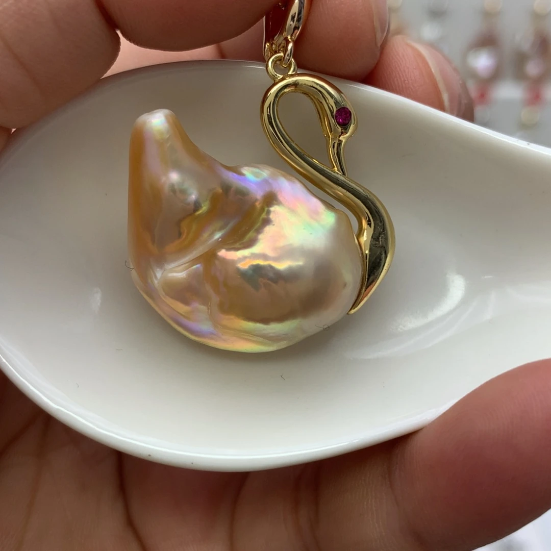 未镶嵌淡水珍珠其他