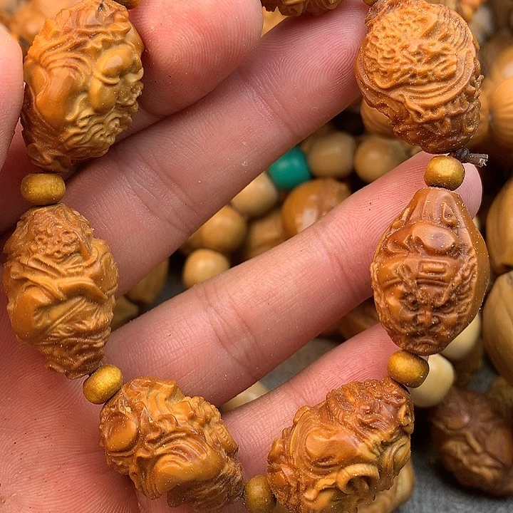 橄榄核手串/手链精品橄榄核手串