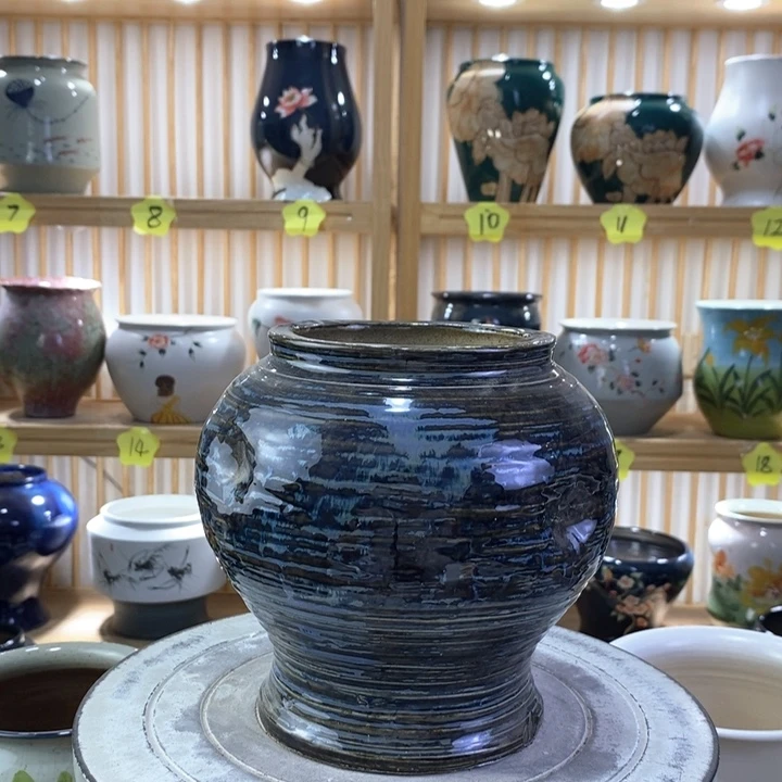景德镇手工高温陶瓷