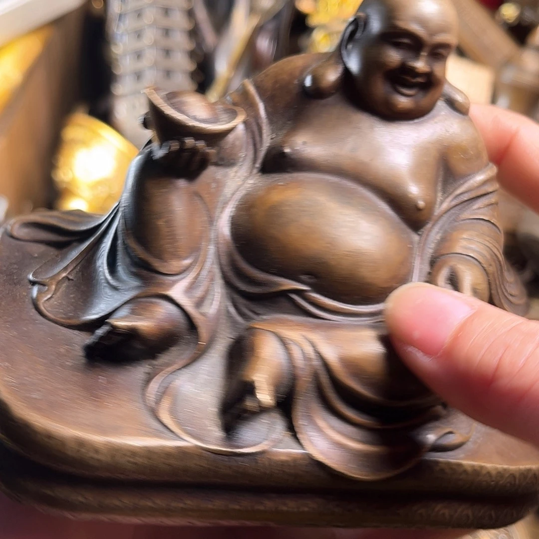 铜器摆件家居摆件