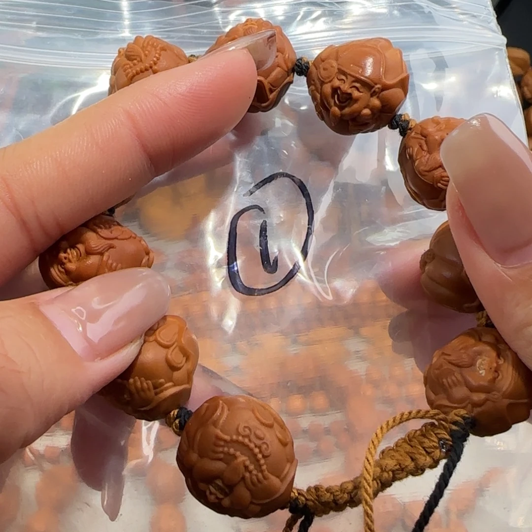 手串/手链橄榄核福利待遇