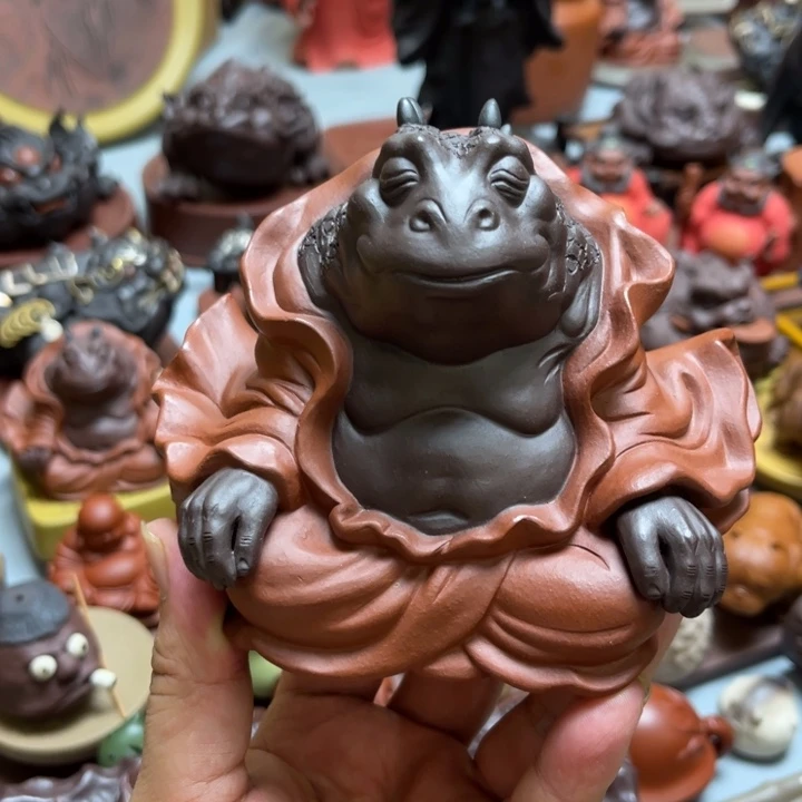 *****紫砂茶宠紫砂茶宠