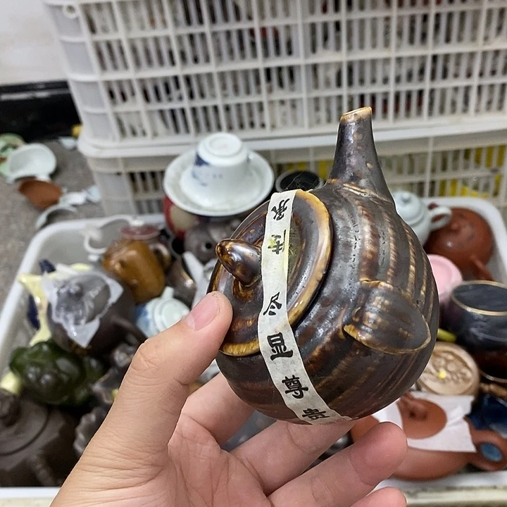陶瓷艺术品制作工艺壶