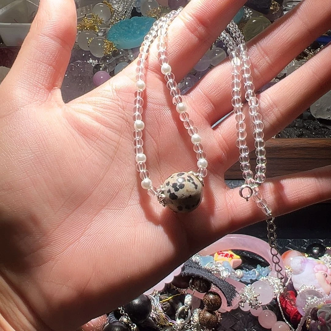 手链未镶嵌水晶水晶手链