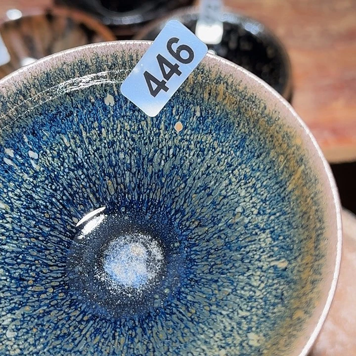 茶盏在一起就是一辈子幸福美满