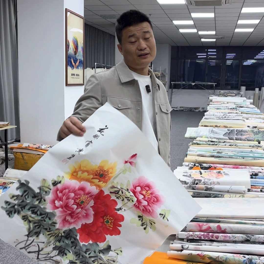 国画国画作品展览欣赏