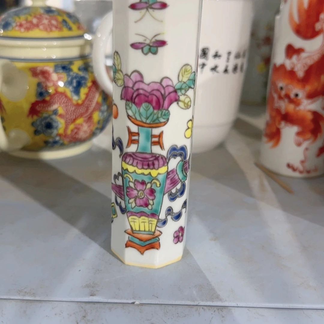 其他手绘瓷器，手绘瓷器