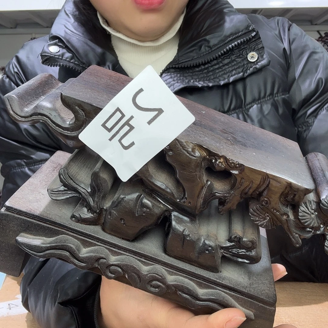 大果紫檀（缅甸花梨）2