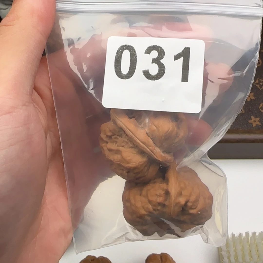 核桃把件文玩核桃天花板38
