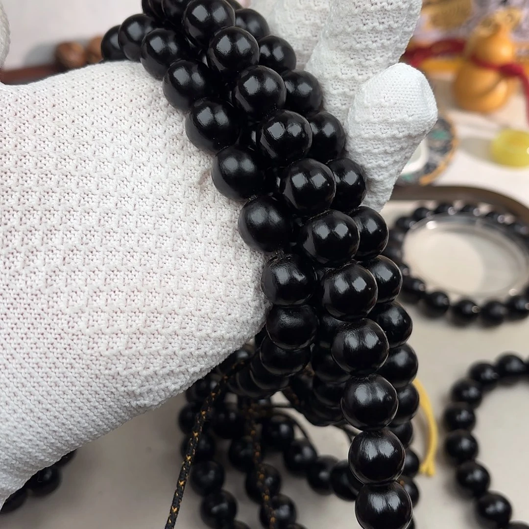 一***光吊坠草珠菩提无患子