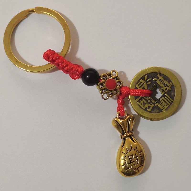 艺术品  钥匙扣