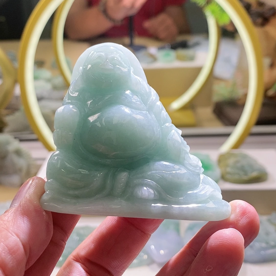 【闪购商品】翡翠颈饰未镶嵌11111111111
