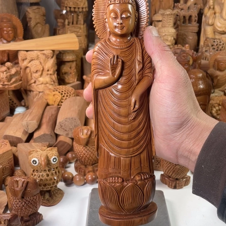 檀香木其他A****?老山檀香老物件