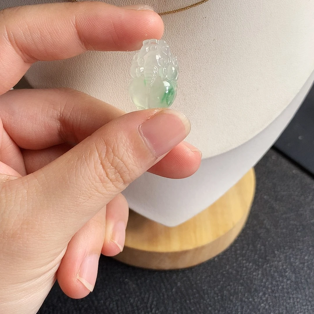 吊坠(不含链)未镶嵌翡翠貔貅