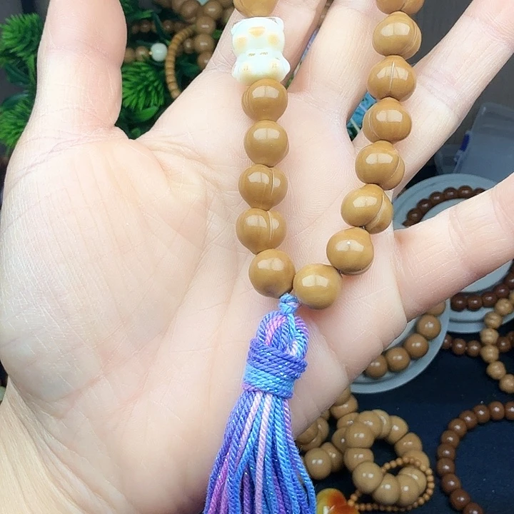 吊坠猴头核桃日**前全品无暇小屁桃10